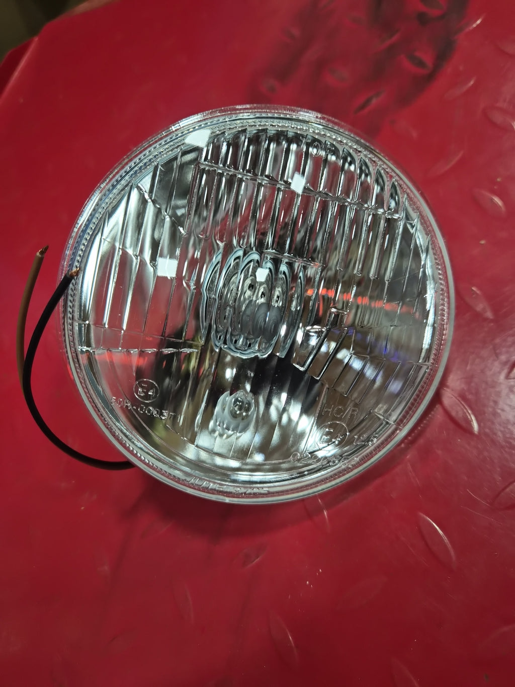 ZODIAC Scheinwerfereinsatz 5 3/4" NEW