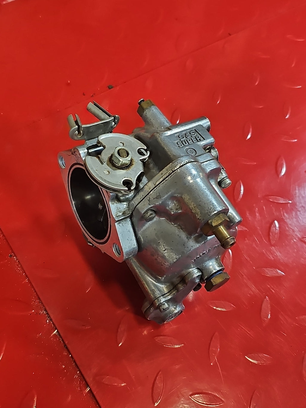 Harley Davidson S&S Super G Shorty Vergaser gebraucht