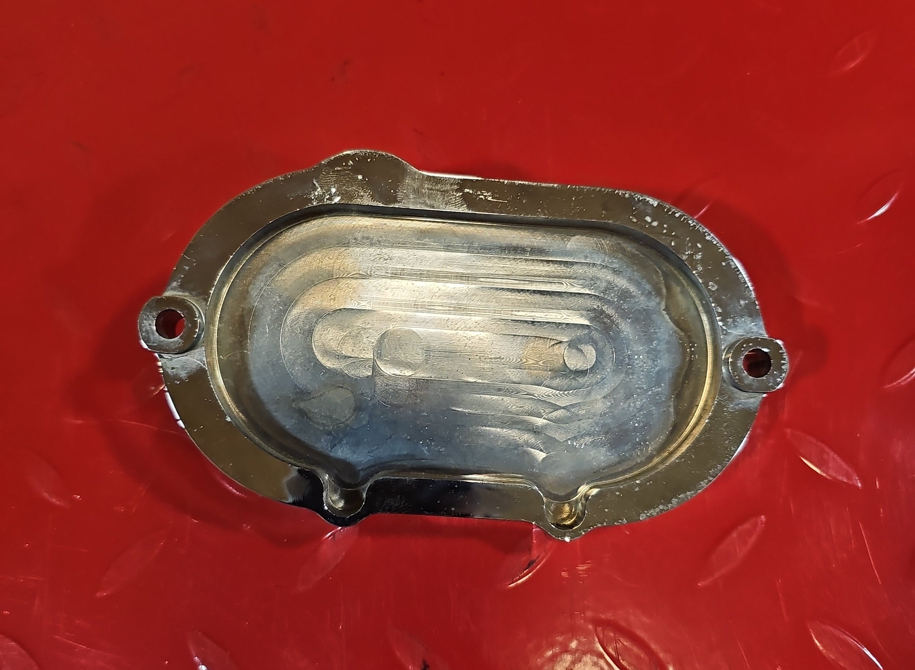 Harley Davidson Getriebedeckel NEW