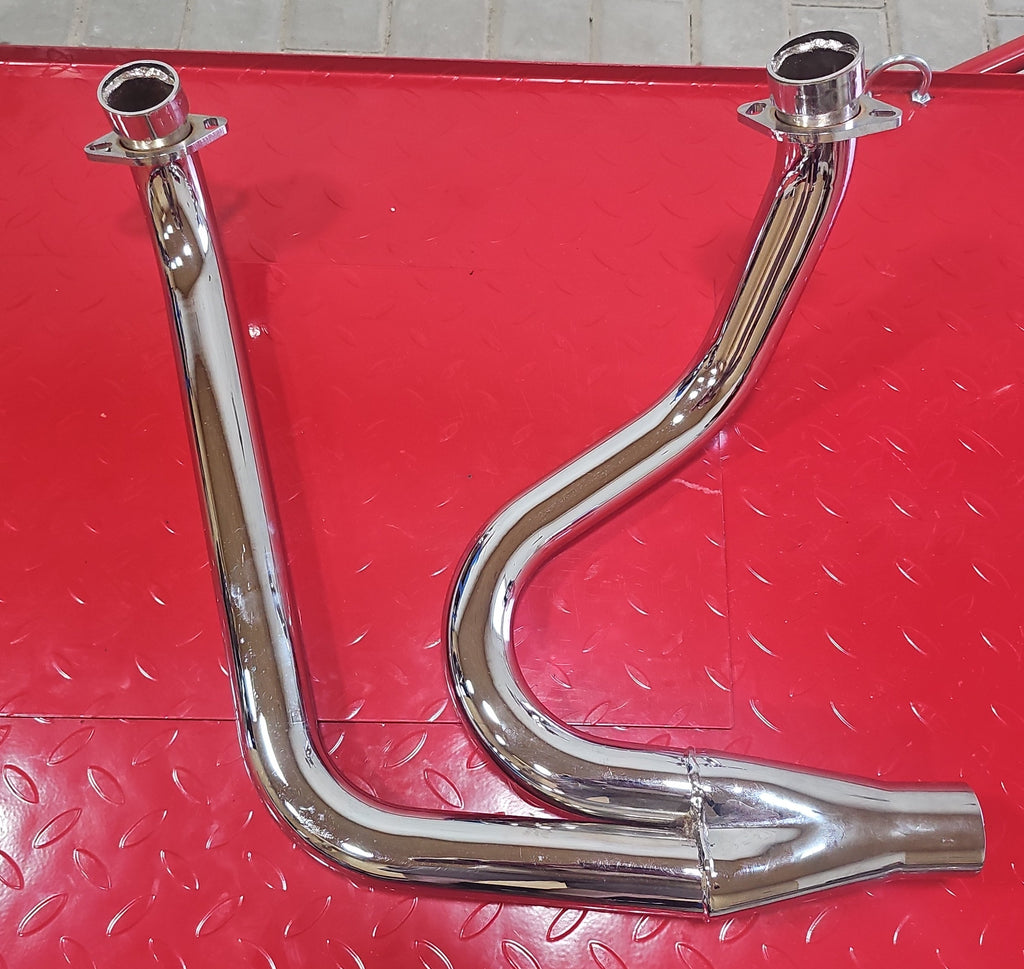 HONDA VT 1100 Krümmer 2in1 NEW