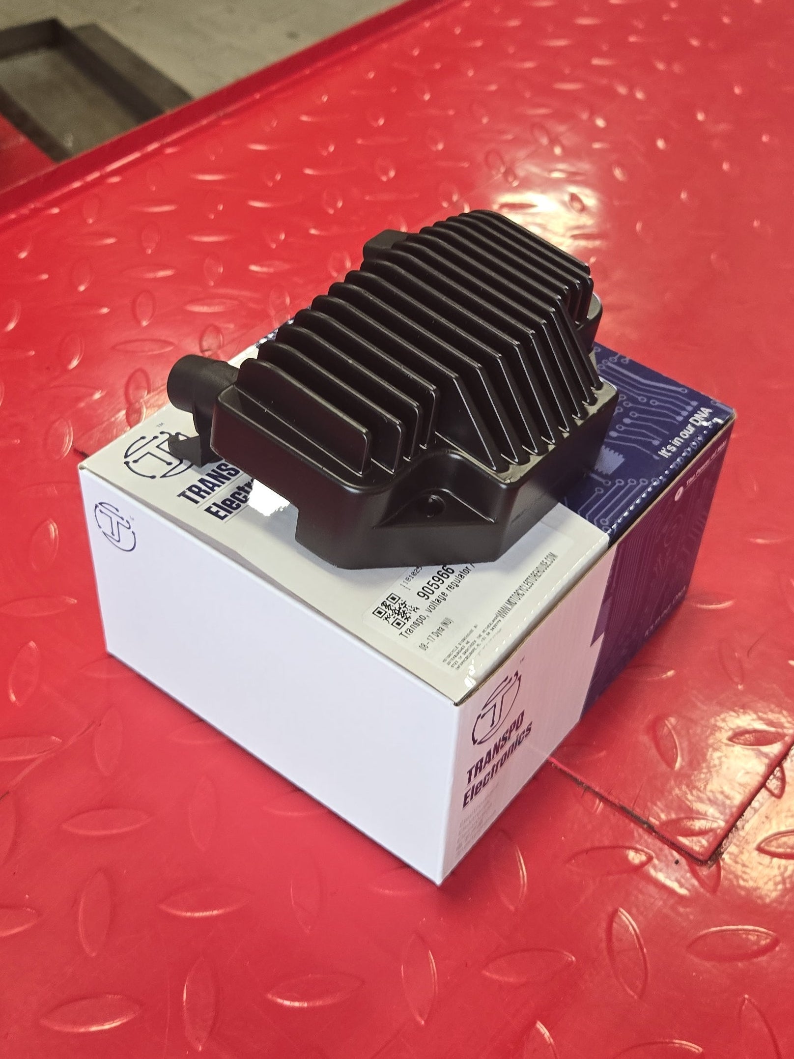 Harley Davidson Regler DYNA 08-17 NEW