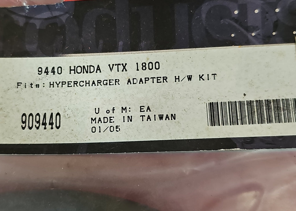 HONDA VTX 1800 KÜRYAKYN HYPERCHARGER Mounting Kit NEW