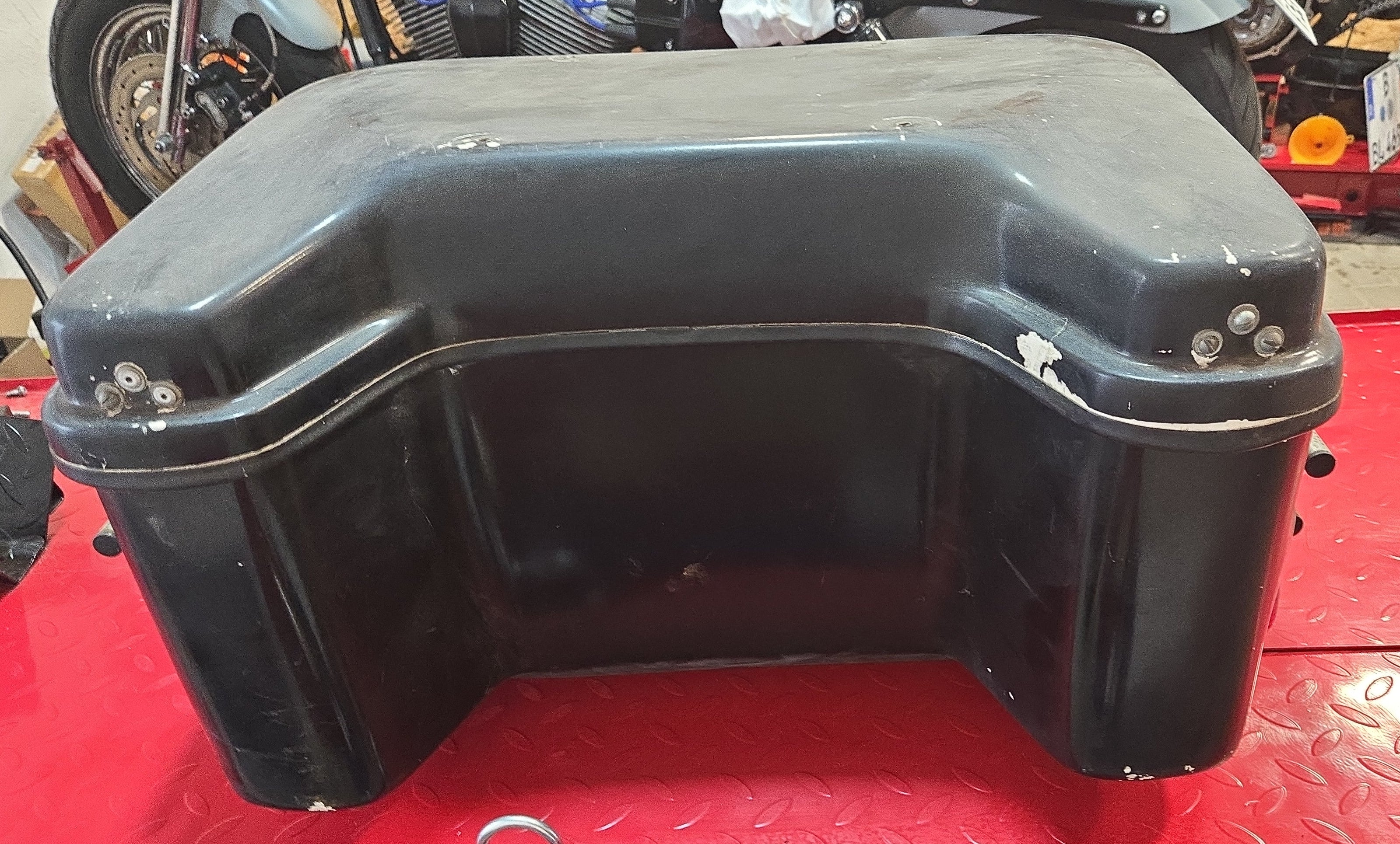 Harley Davidson Panhead/Shovelhead Tour pak gebraucht