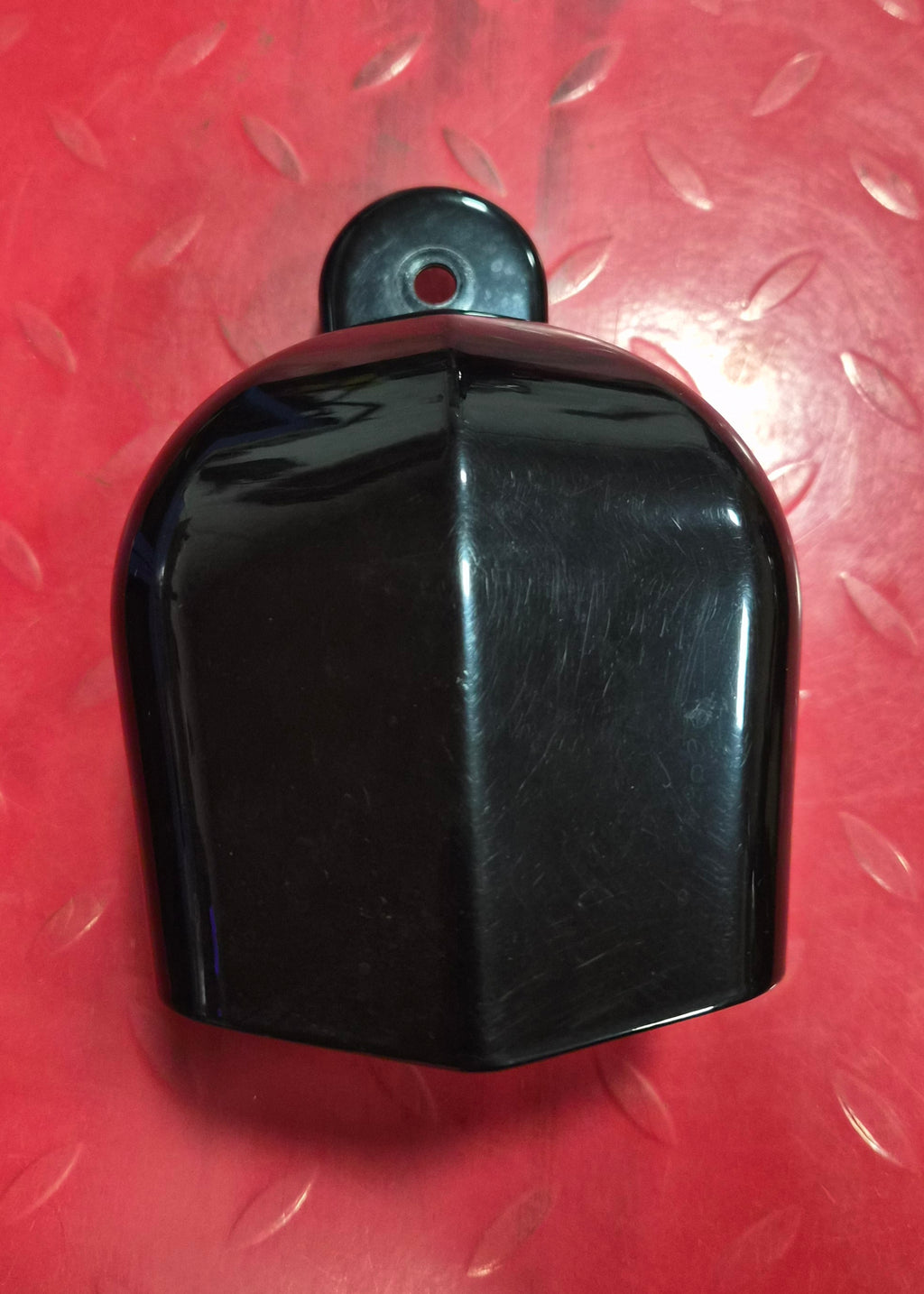 Harley Davidson Hupencover schwarz gebraucht