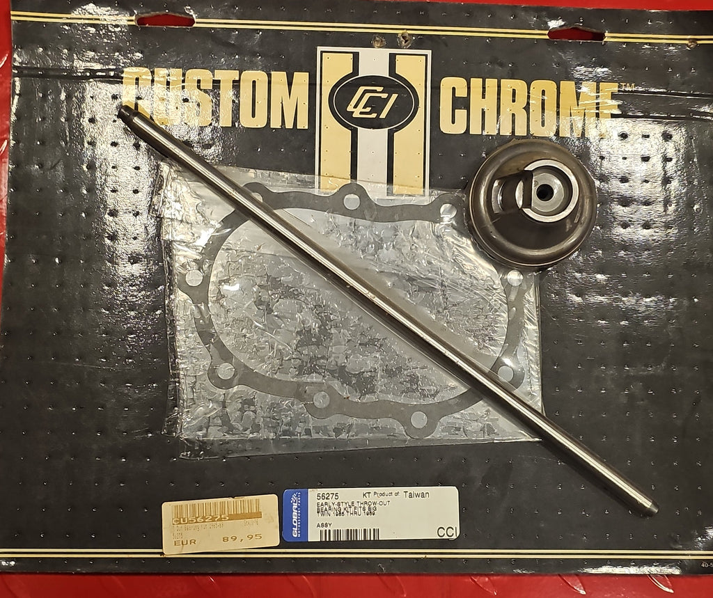 Harley Davidson Throw-out Bearing Kit NEW