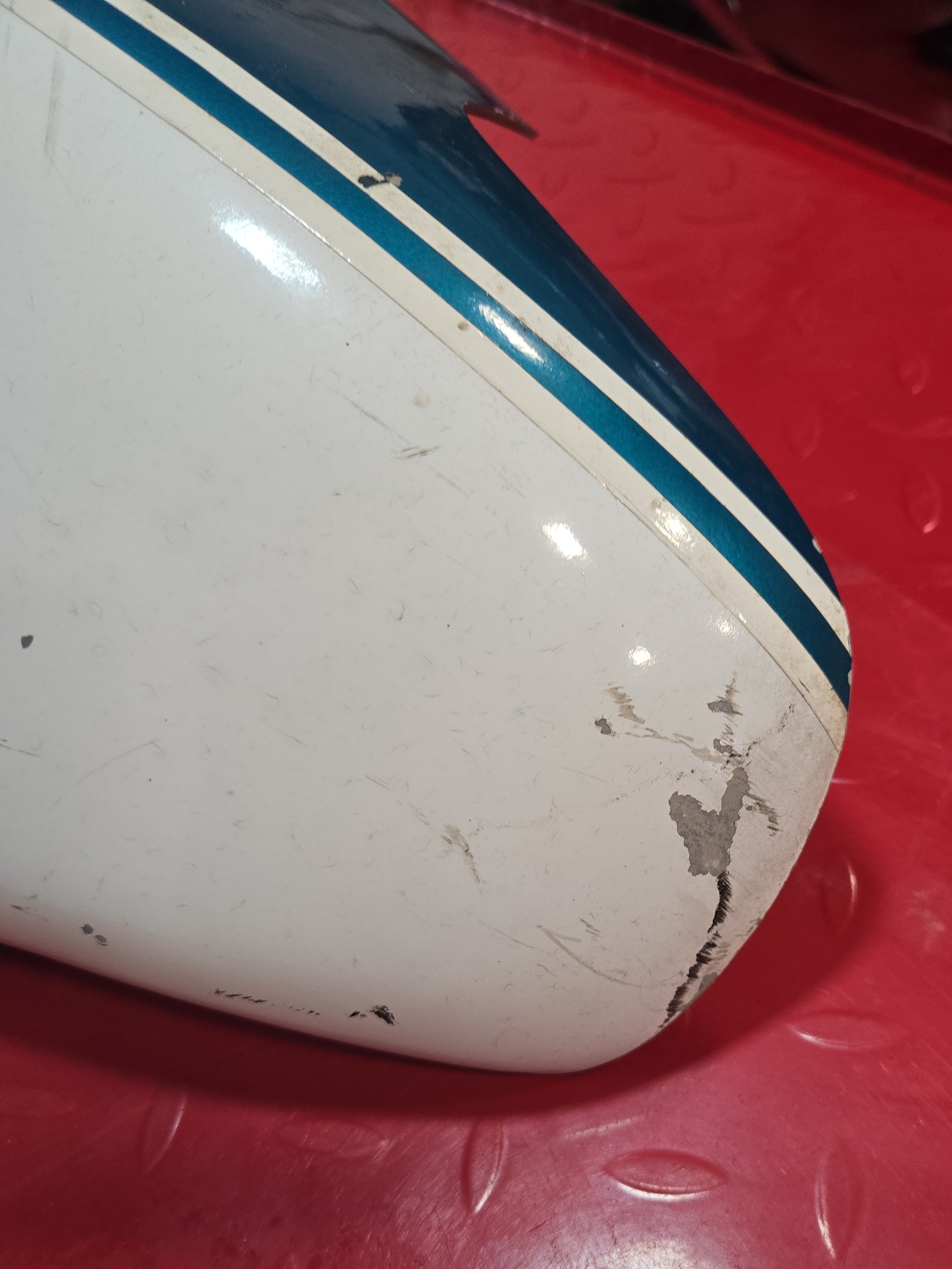 Harley Davidson Shovel Batwing Fairing gebraucht