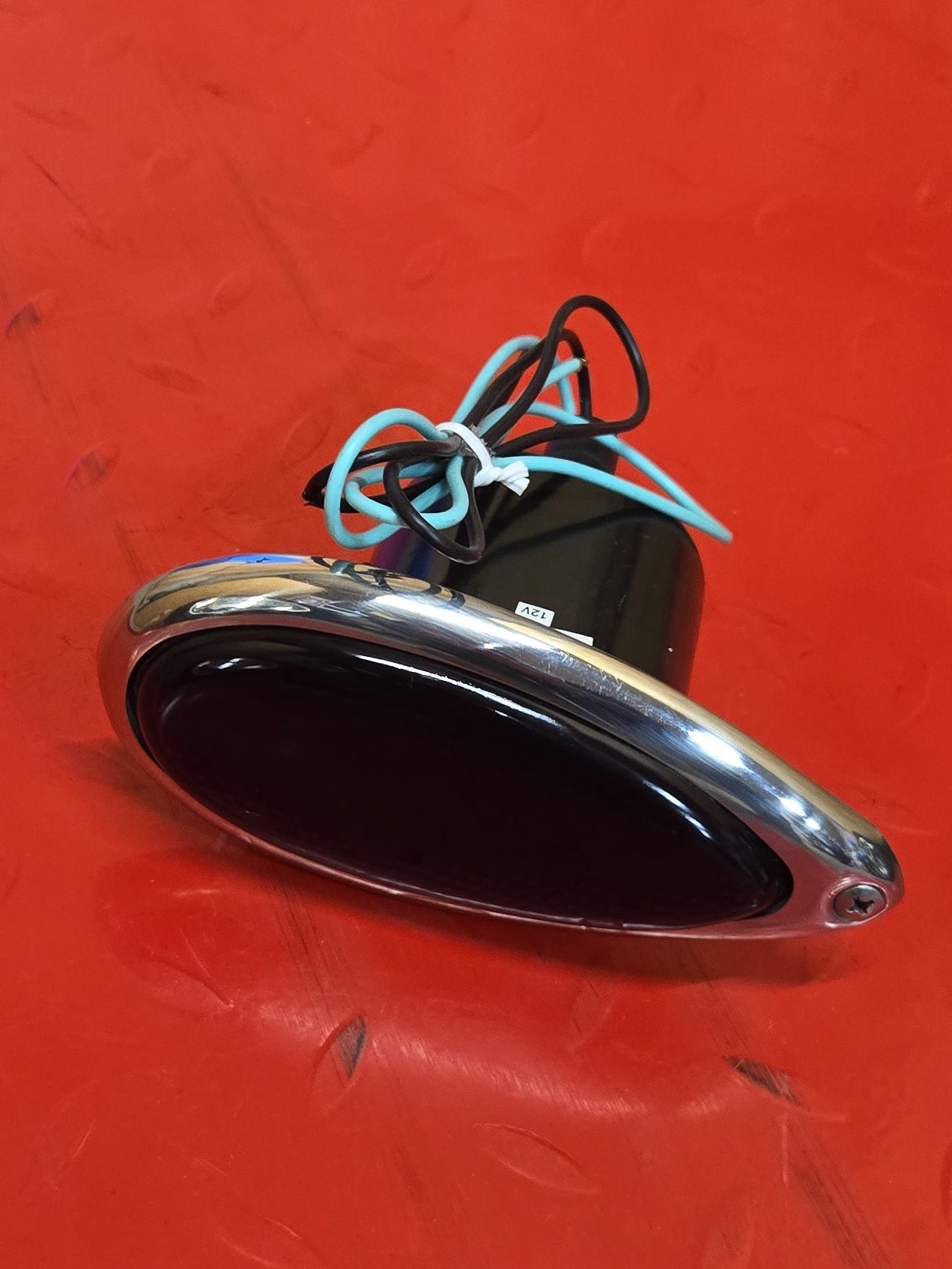 Harley Davidson Chopper Custombike Rücklicht Teardrop NEW