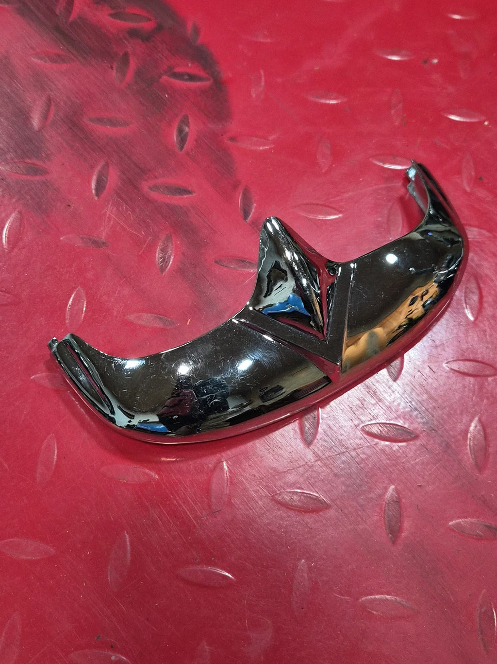 Harley Davidson Frontfender Tip chrom NEW
