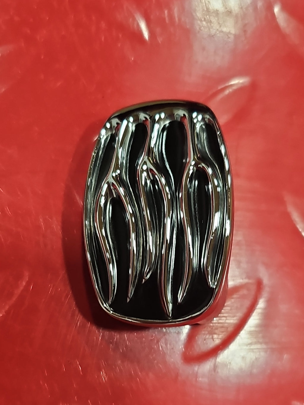 Harley Davidson Zündschloss Deckel Ignition Switch Cover NEW
