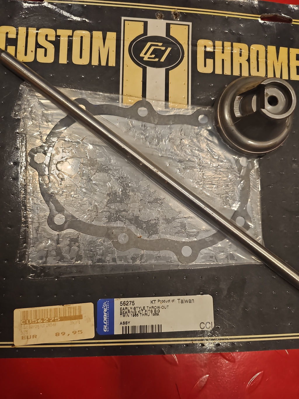 Harley Davidson Throw-out Bearing Kit NEW