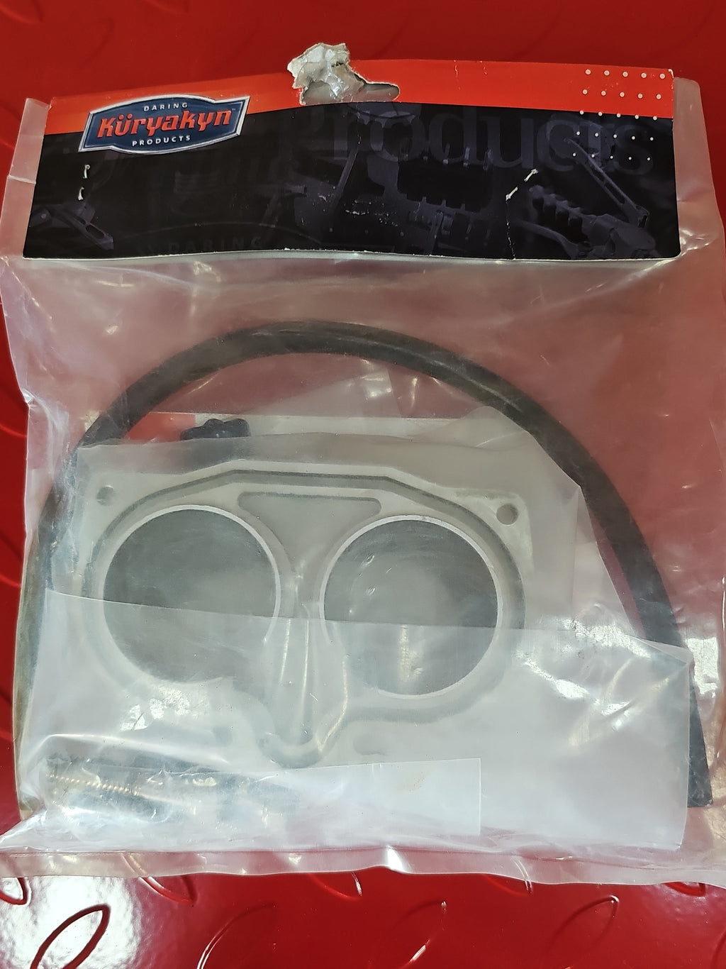 HONDA VTX 1800 KÜRYAKYN HYPERCHARGER Mounting Kit NEW