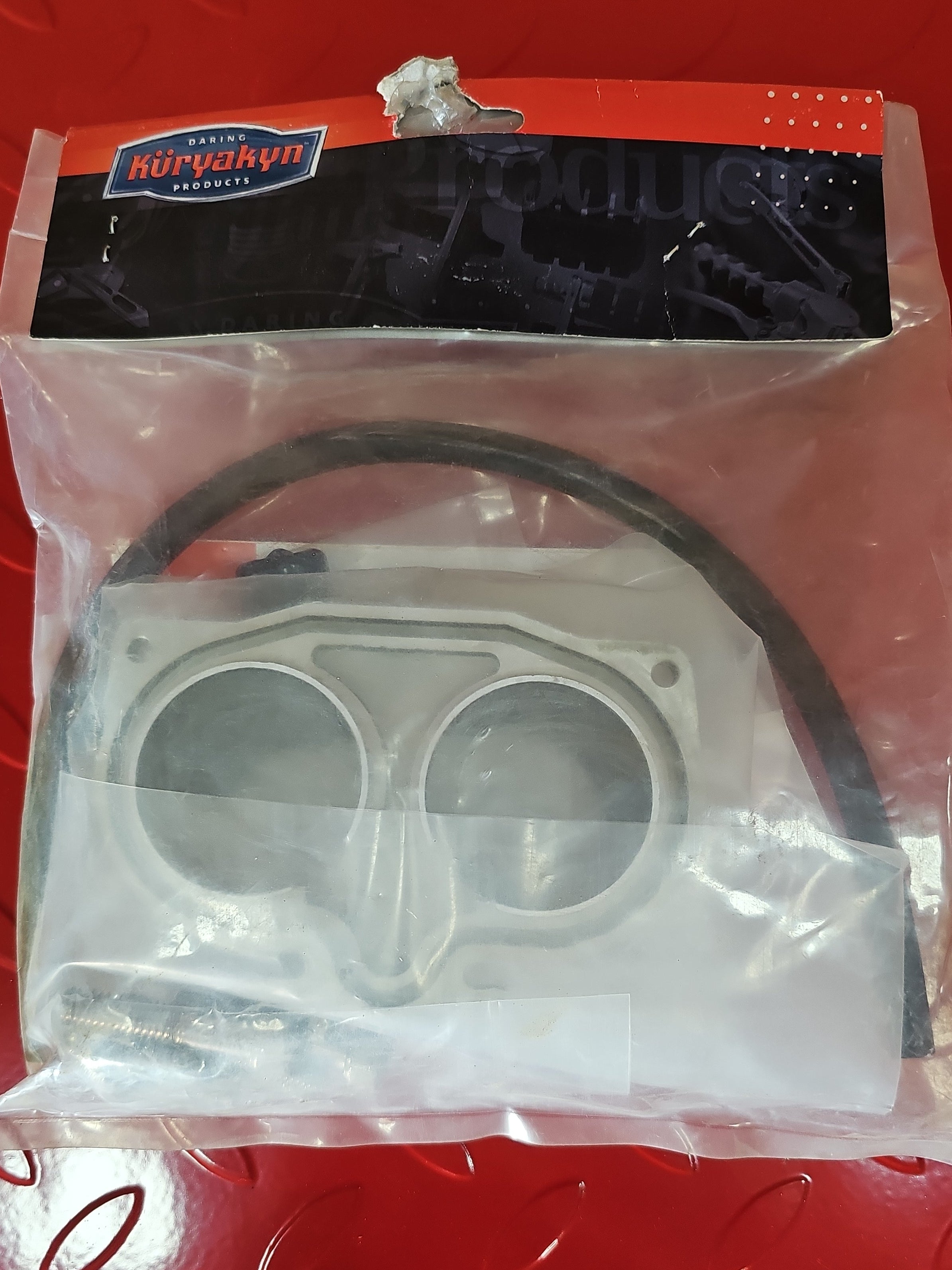 HONDA VTX 1800 KÜRYAKYN HYPERCHARGER Mounting Kit NEW
