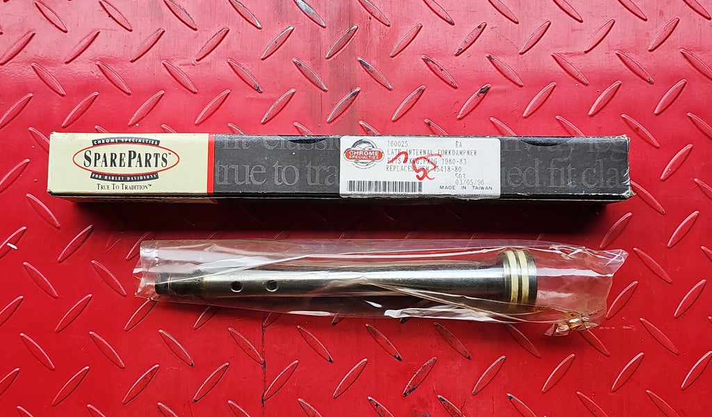 Harley Davidson Late Int. Forkdampner NEW