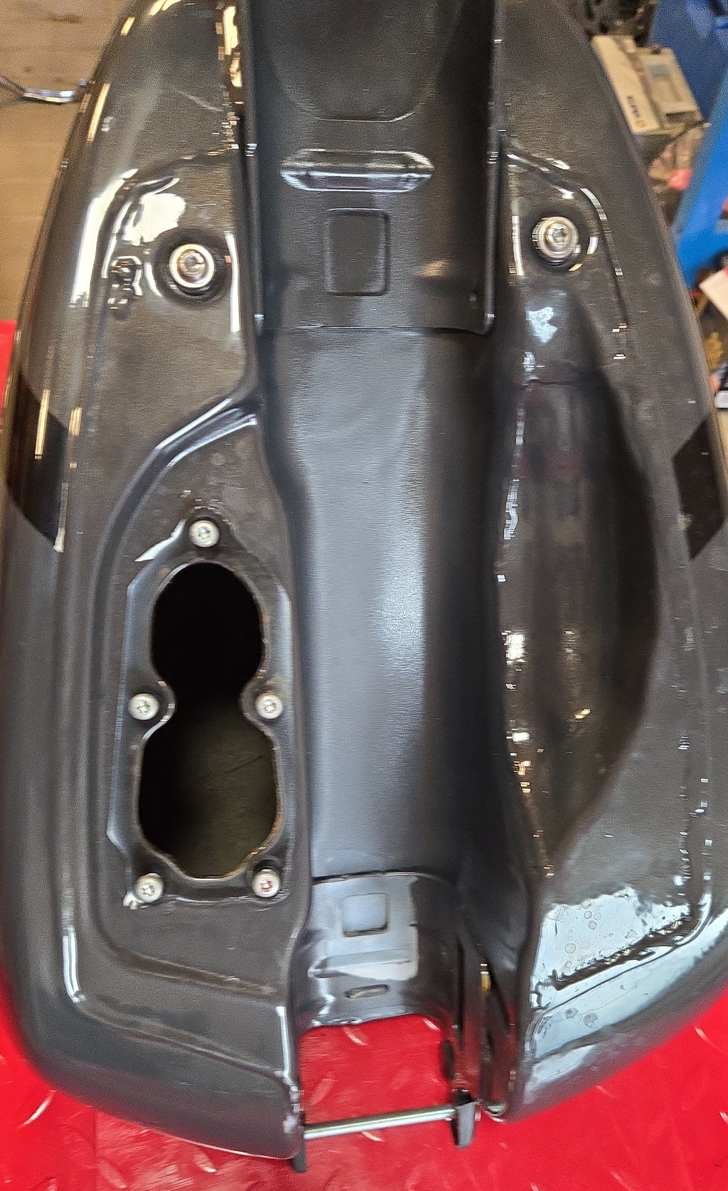 Harley Davidson Breakout Tank gebraucht