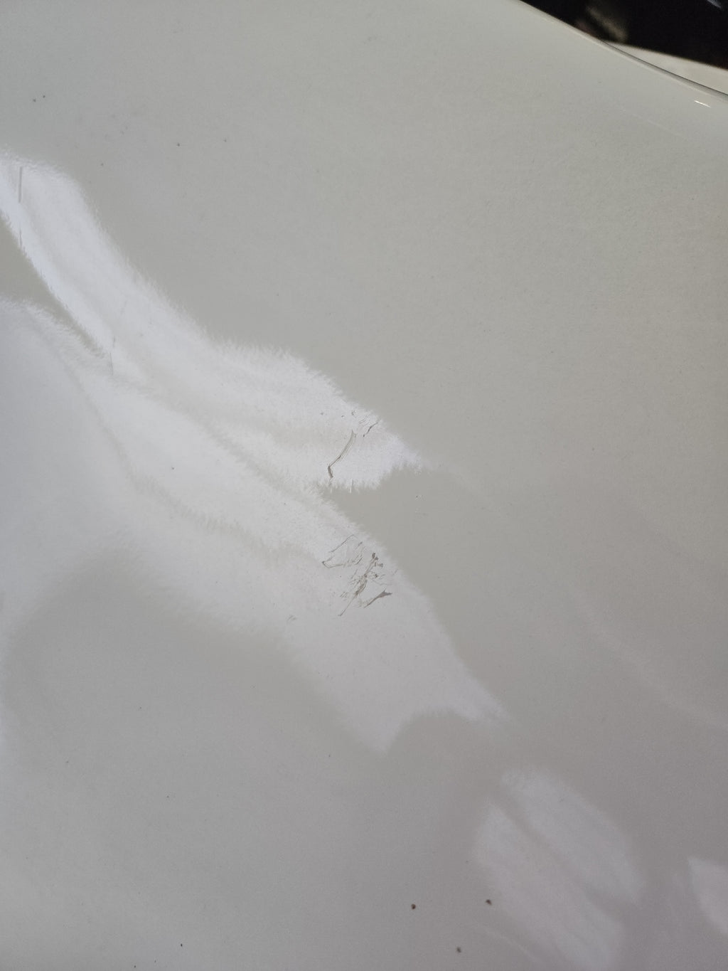 Harley Davidson Shovel Batwing Fairing