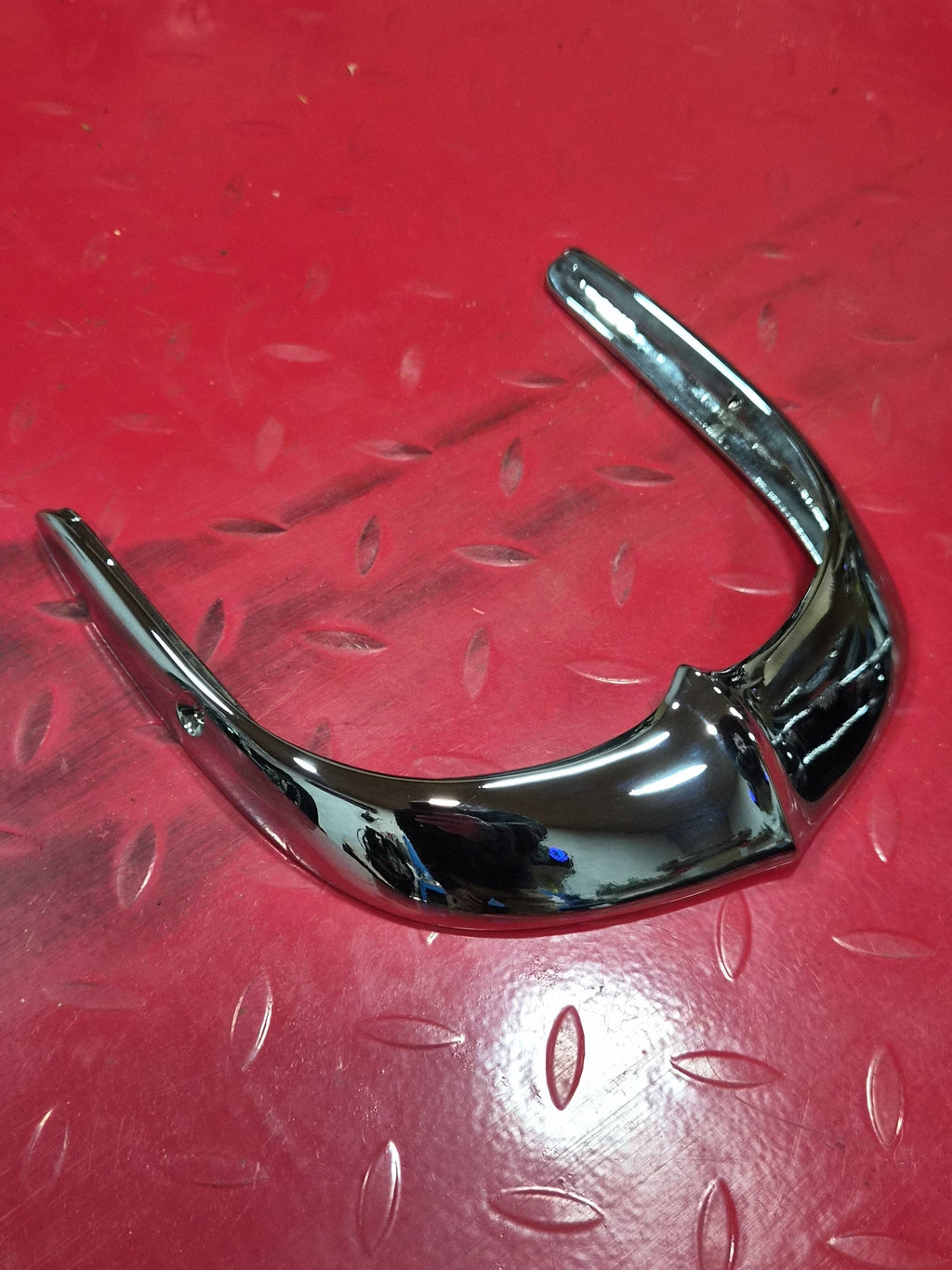 Harley Davidson Frontfender Tip chrom NEW