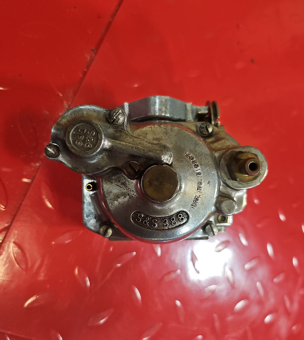 Harley Davidson S&S Super G Shorty Vergaser gebraucht