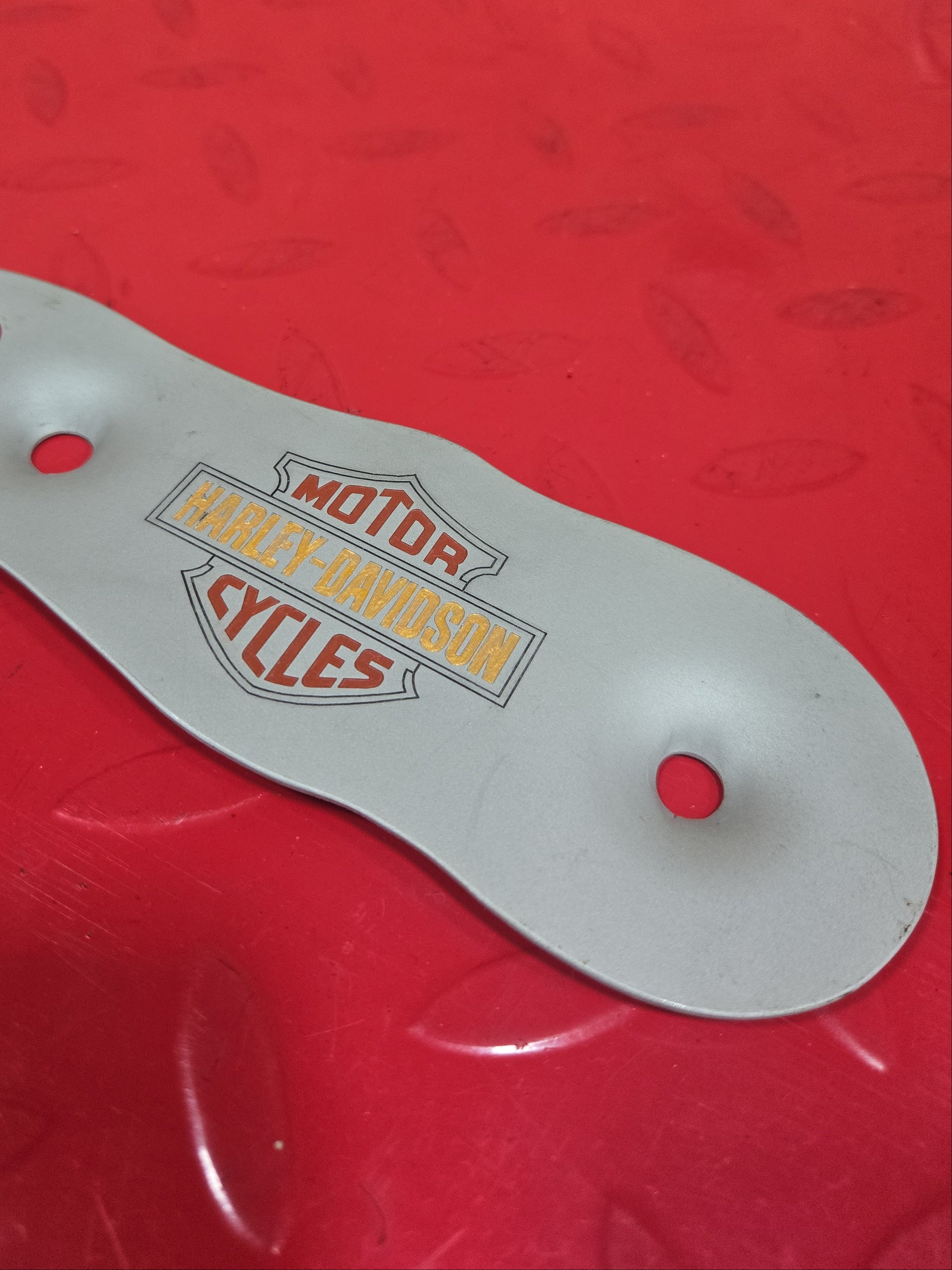 Harley Davidson Luftfilterdeckel Einsatz gebraucht