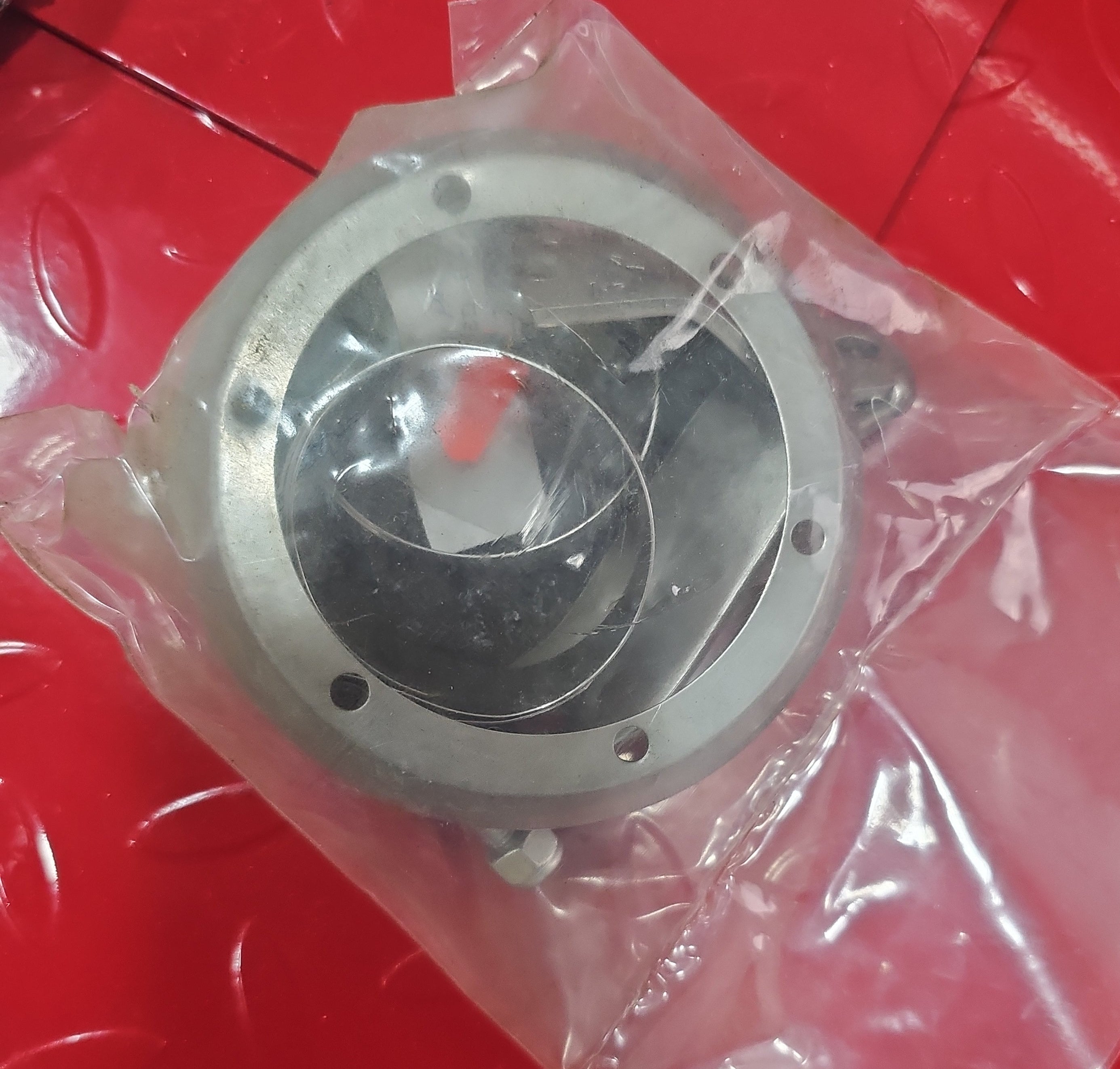 Harley BUELL S1 LIGHTNING SUPERTRAPP Megaphone Auspuff Topf NEW