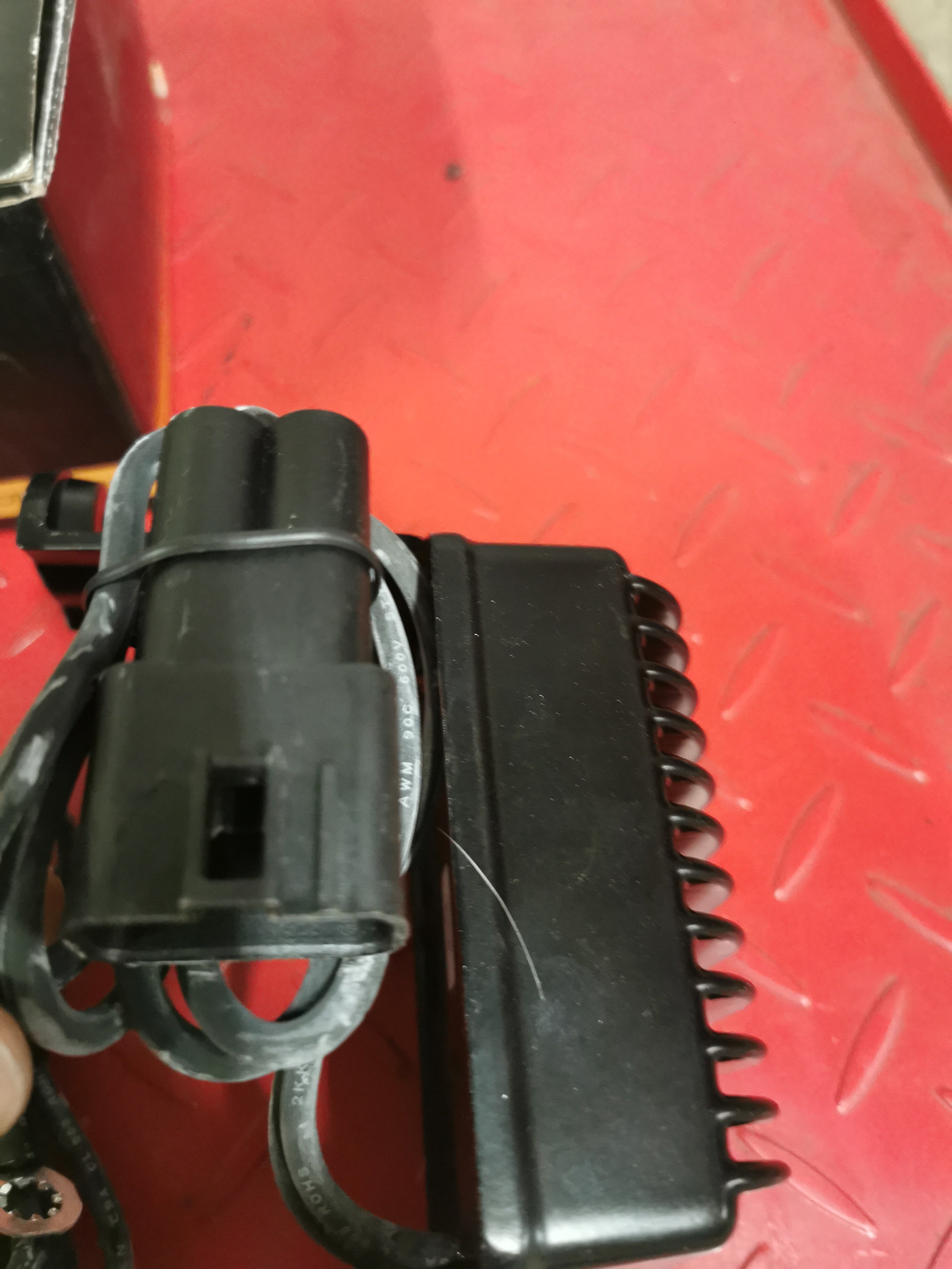 Harley Davidson FL 97-01 Regler NEU