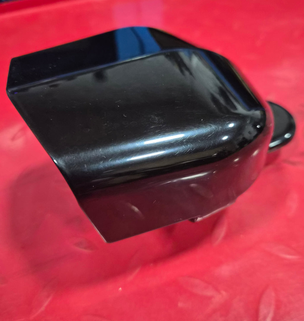 Harley Davidson Hupencover schwarz gebraucht