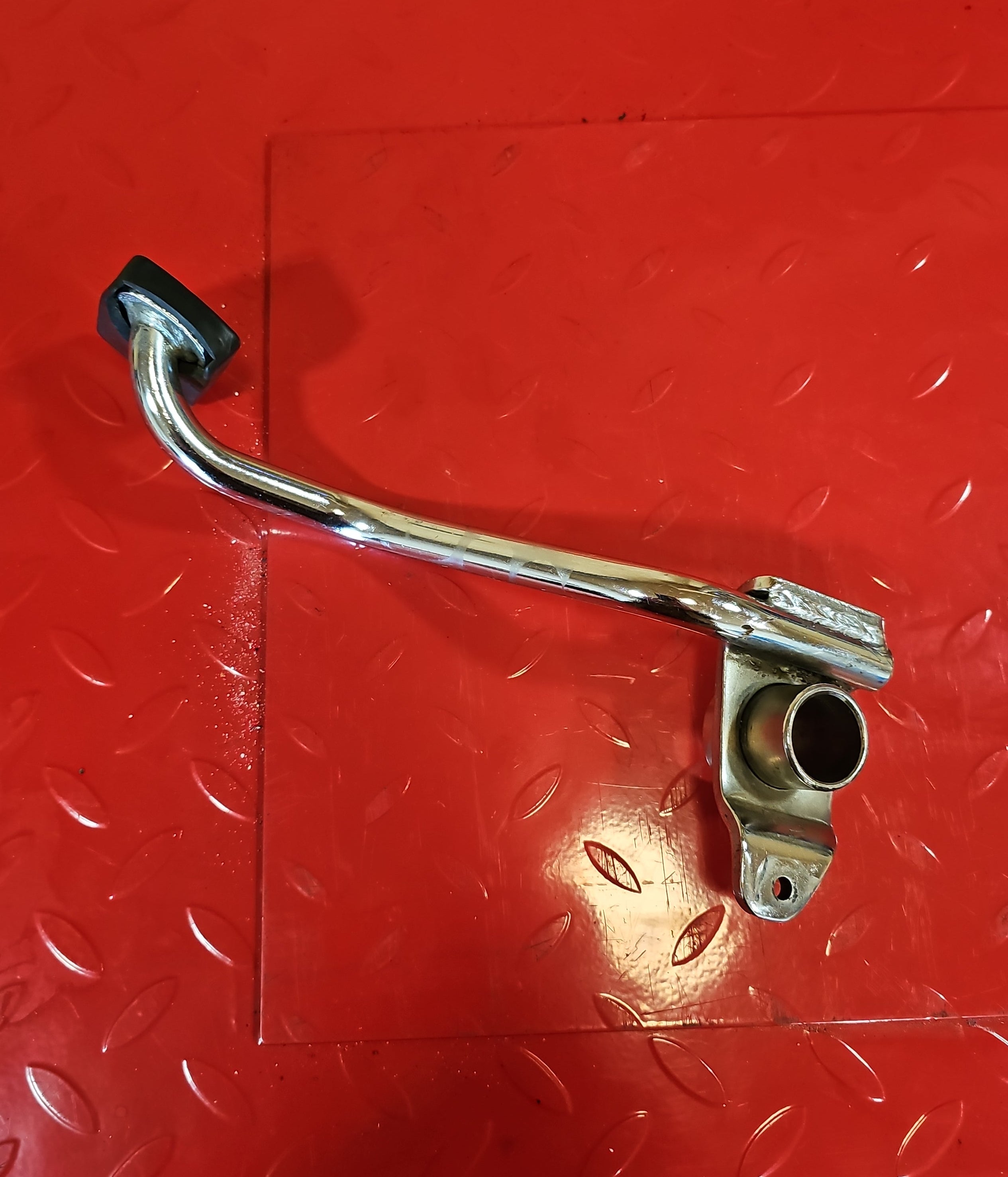 Harley Davidson SHOVELHEAD Bremspedal Brake pad gebraucht
