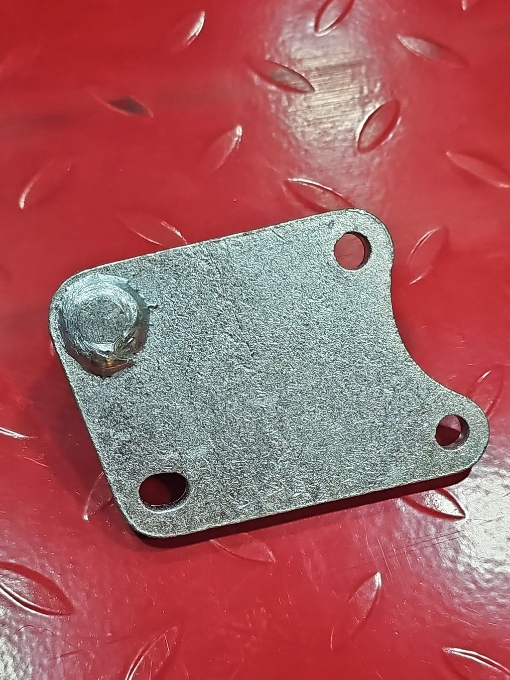 Harley Davidson Soziusfussrasten Halter FL 65-77 NEW