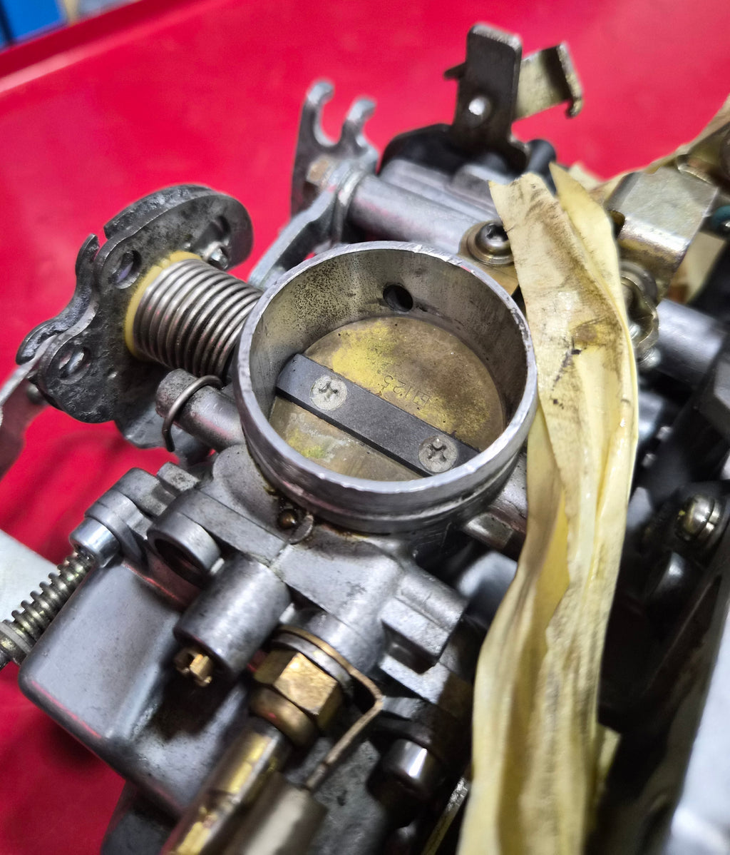 YAMAHA XVS 1100 Vergaser gebraucht