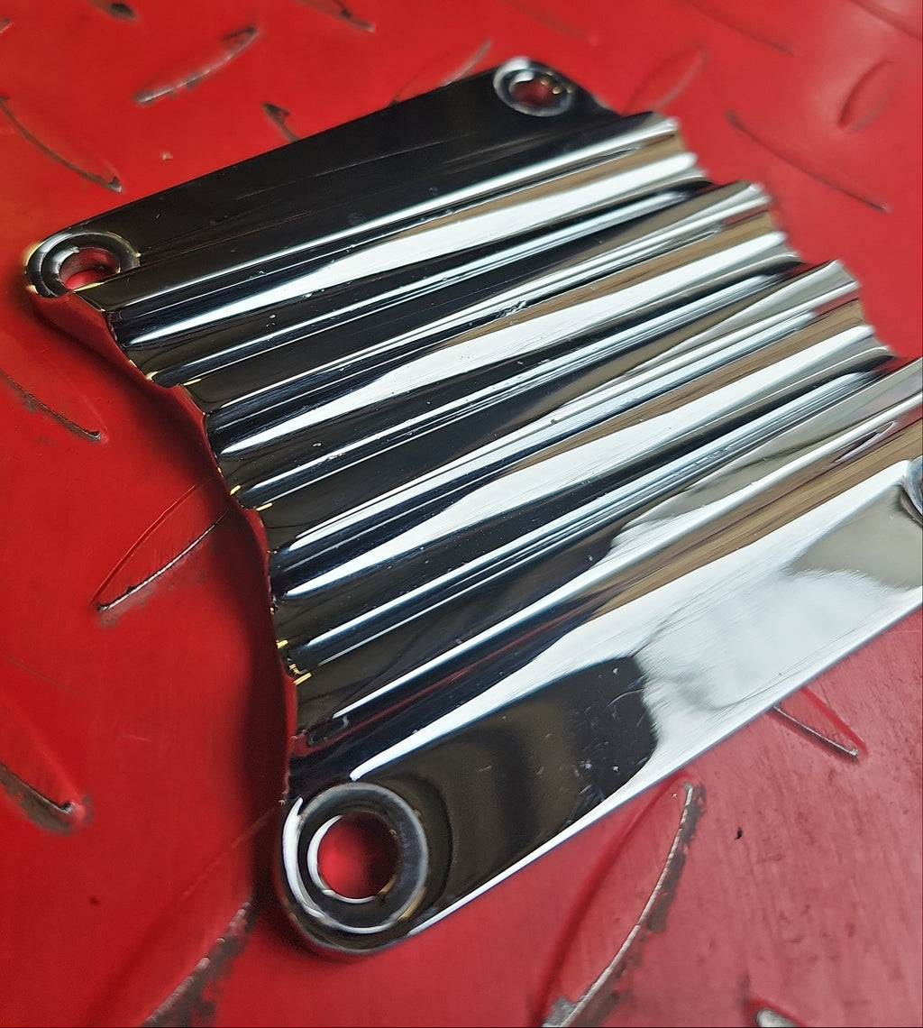 Harley Davidson Touring Inspektionscover Cover chrom