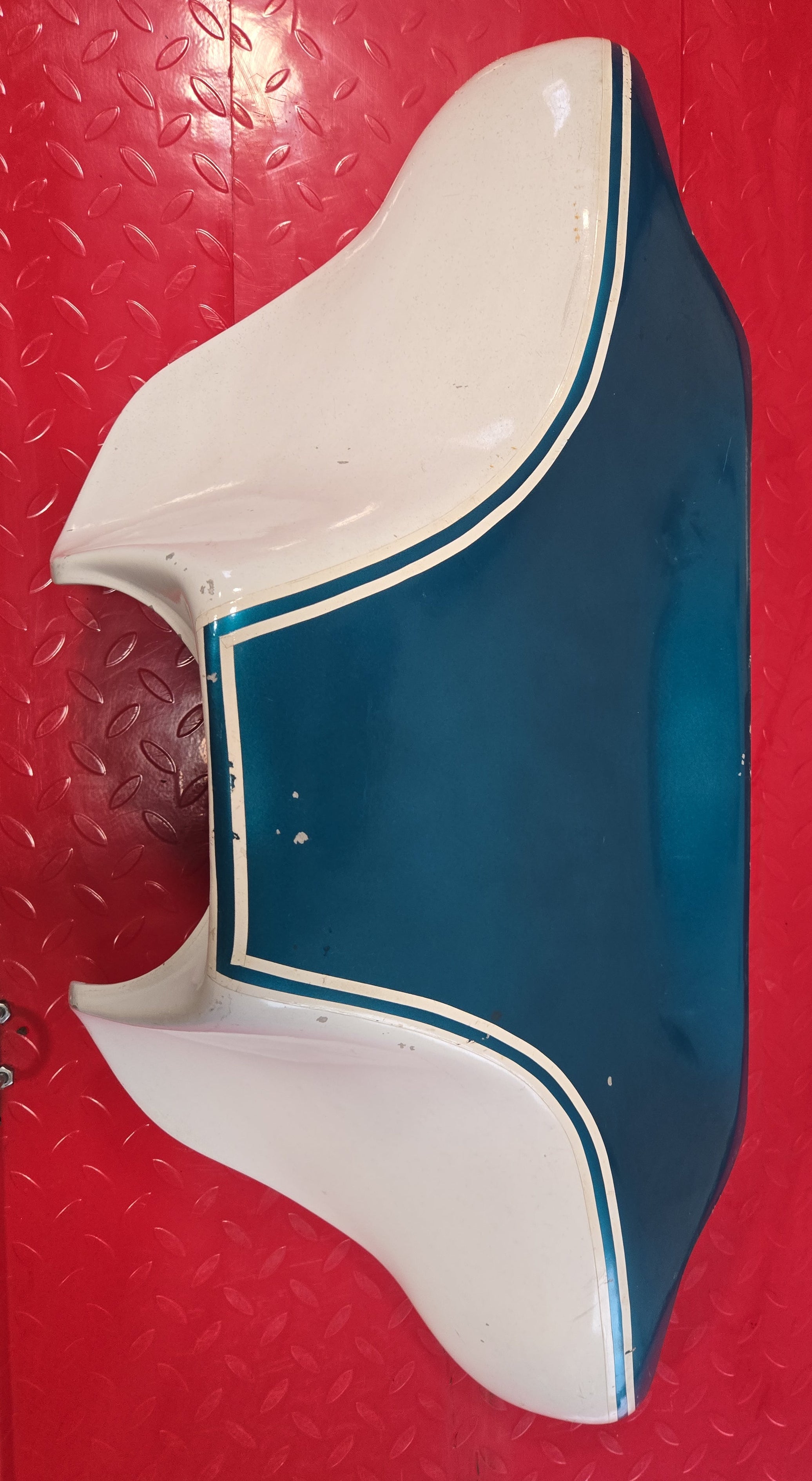 Harley Davidson Shovel Batwing Fairing gebraucht