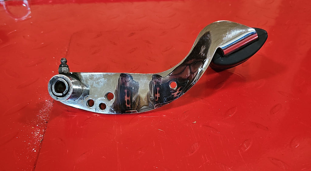 Harley Davidson Knucklehead Bremspedal Brake pad gebraucht