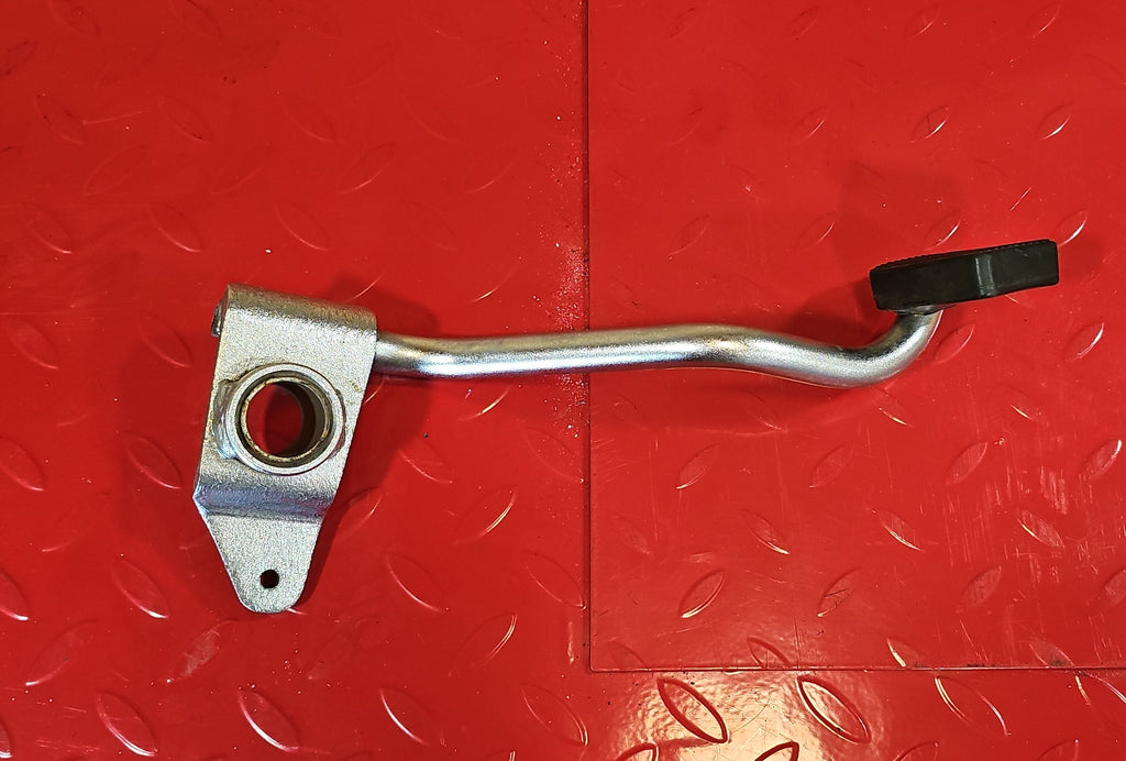 Harley Davidson SHOVELHEAD Bremspedal Brake pad gebraucht