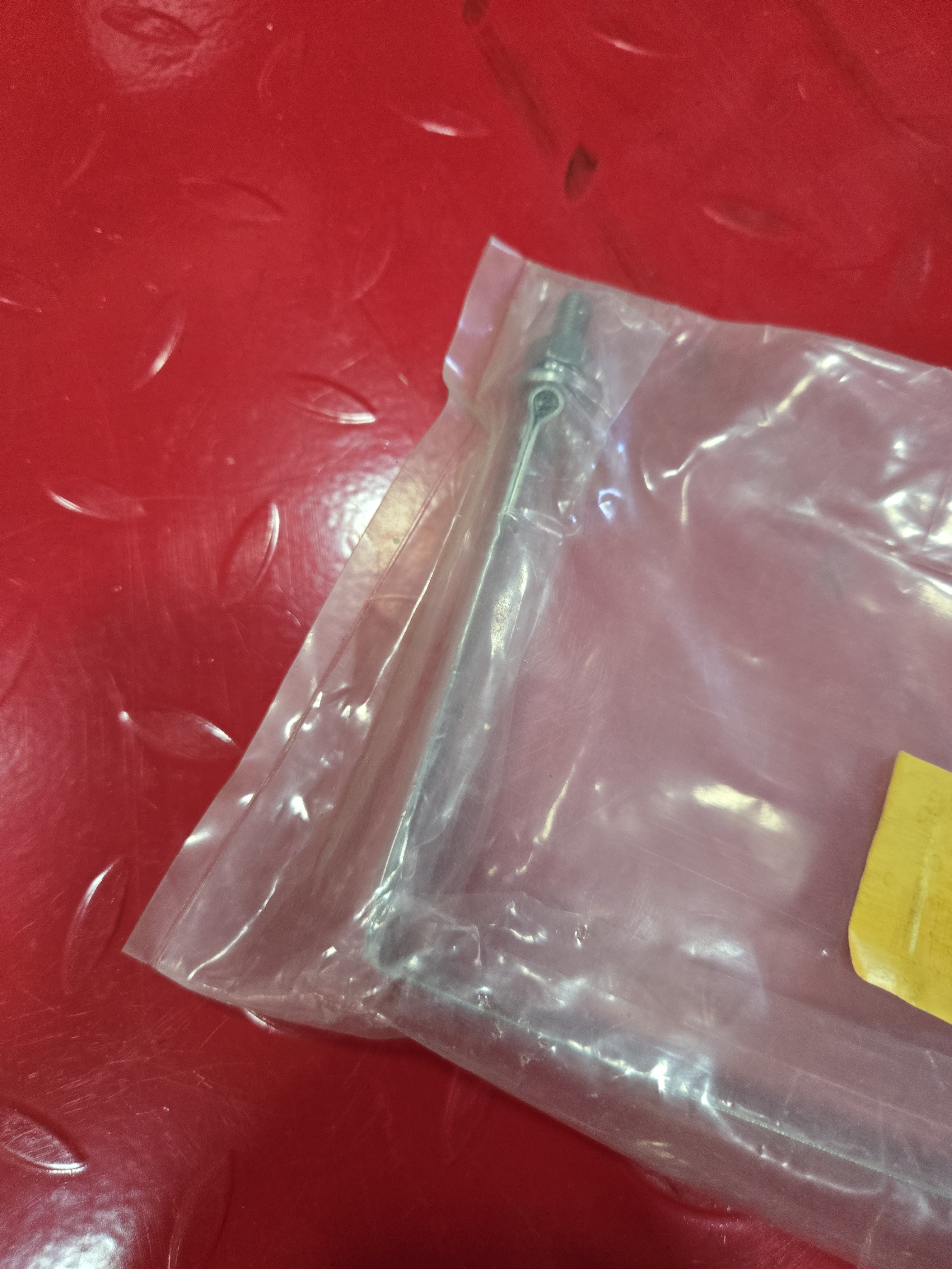 Harley Davidson Batterie Haltebügel Edelstahl NEW