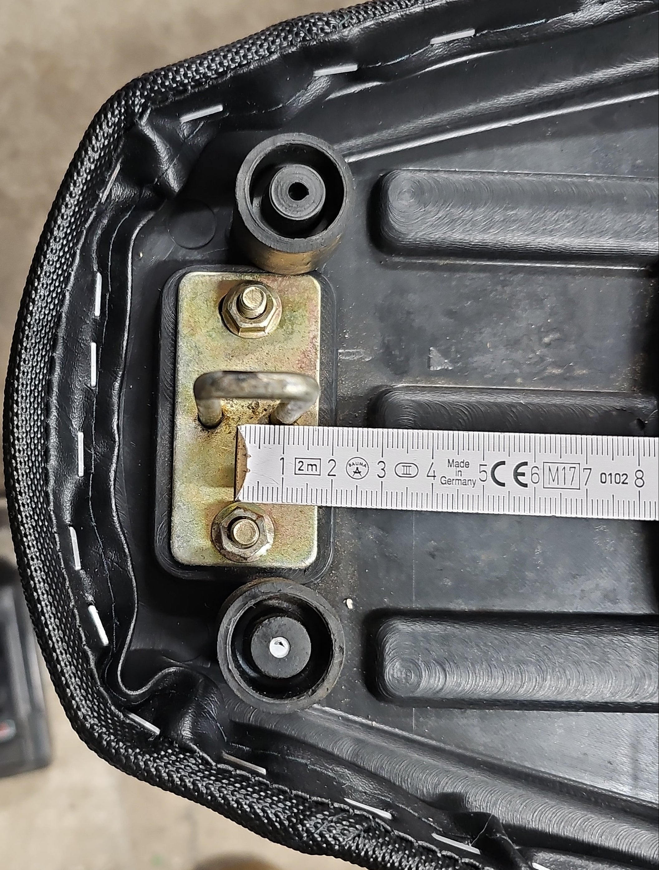 CPI Scooter Roller Quad Sitzbank NEW