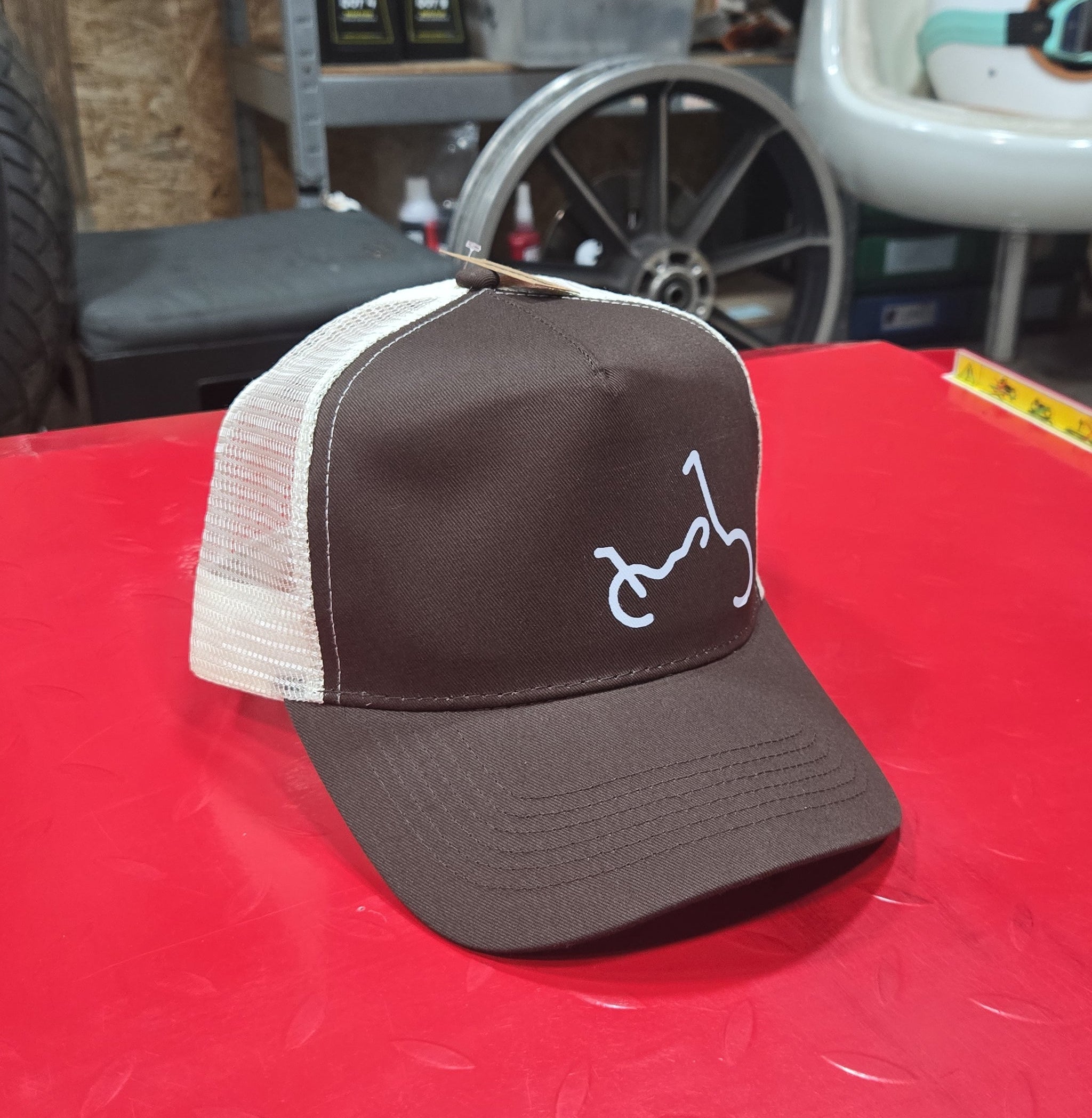 Harley Chopper Biker Base Cap Trucker Cap NEW