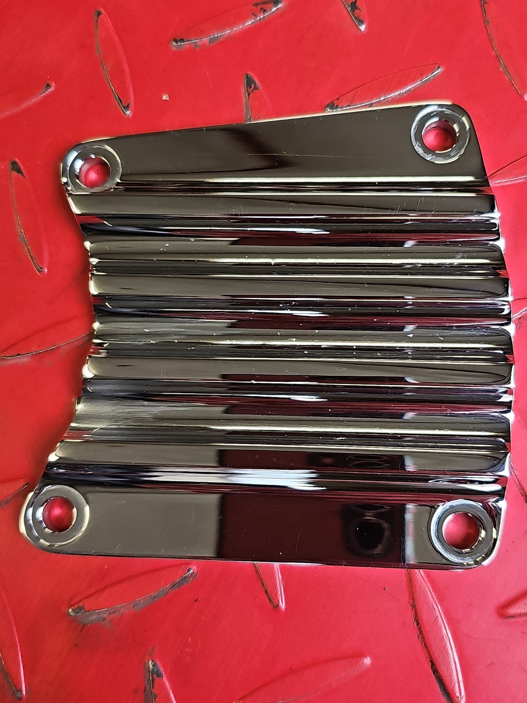 Harley Davidson Touring Inspektionscover Cover chrom