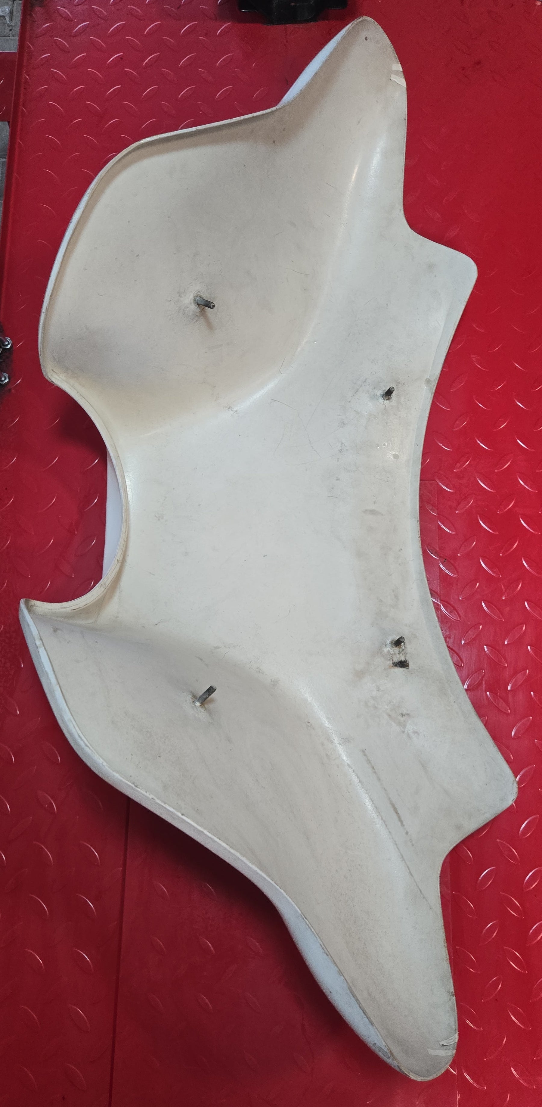 Harley Davidson Shovel Batwing Fairing gebraucht