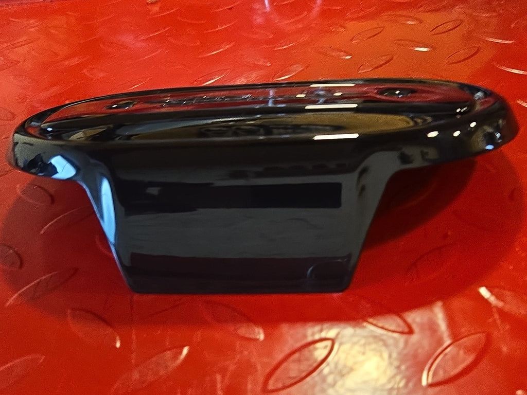 Harley Davidson Luftfilter Cover schwarz gebraucht