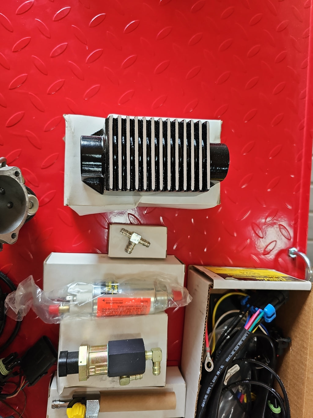 Harley Davidson ACCEL THUNDER TWIN FUEL INJECTION Kit NEW