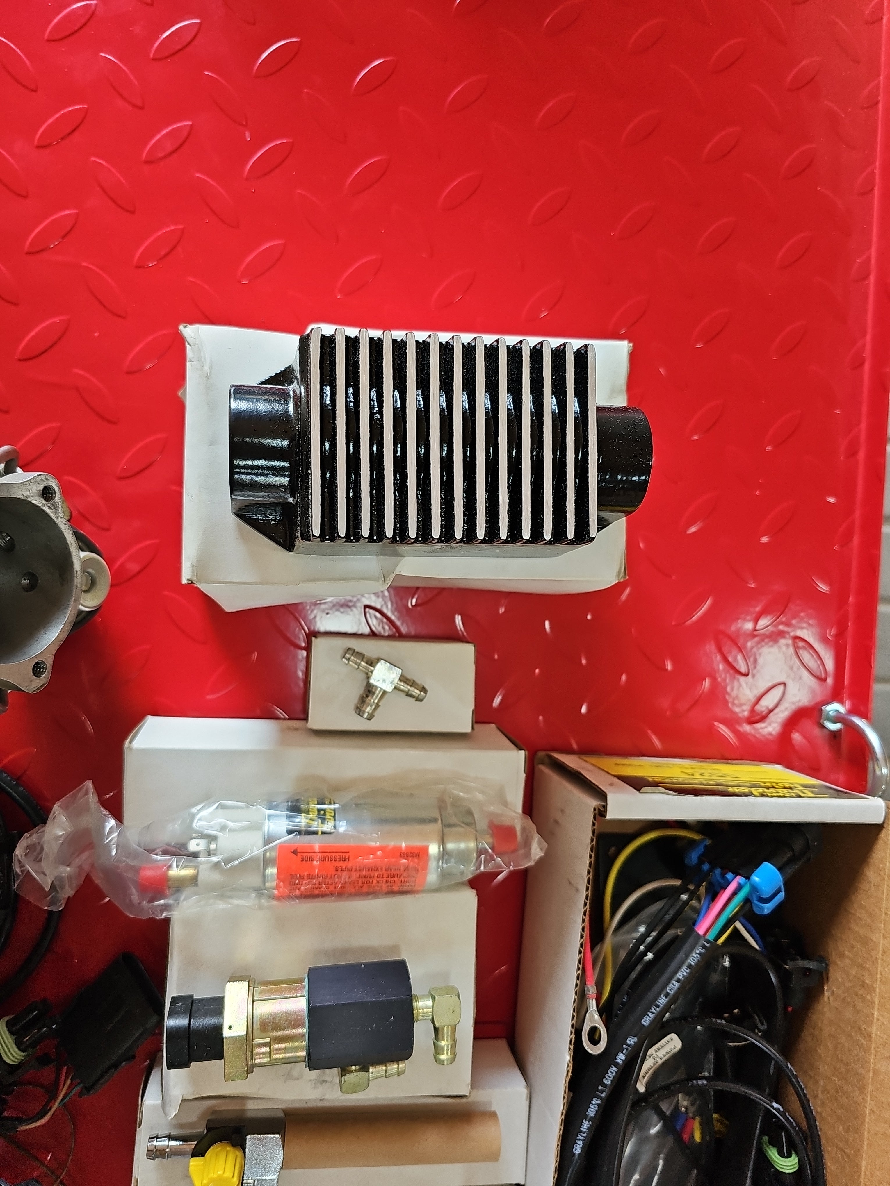 Harley Davidson ACCEL THUNDER TWIN FUEL INJECTION Kit NEW