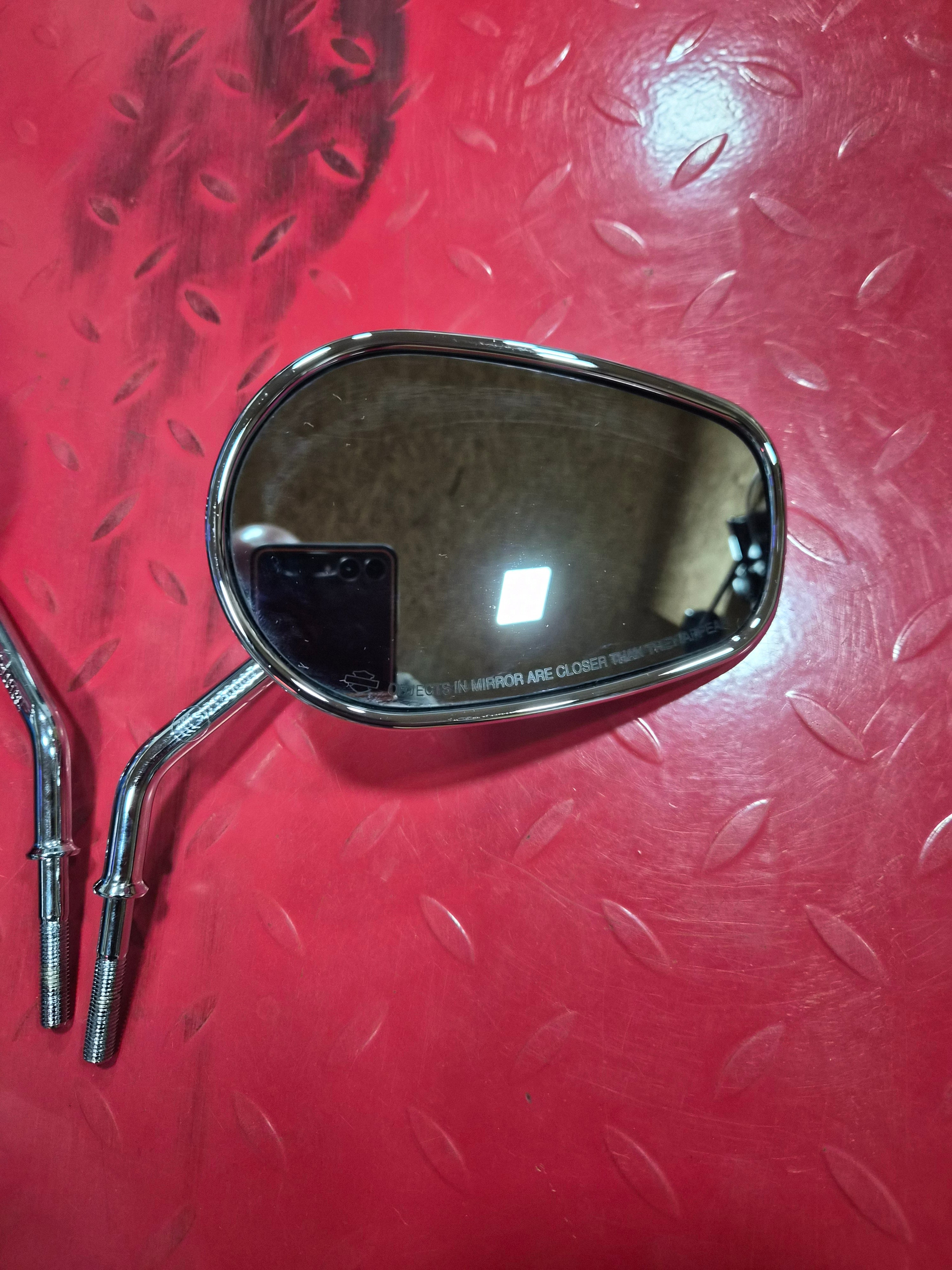Harley Davidson Spiegel chrom NEW