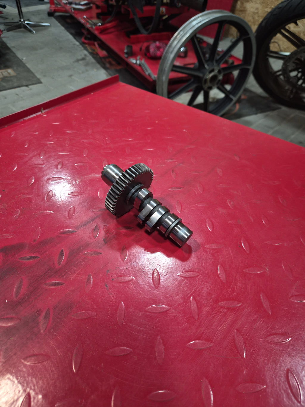 Harley Davidson S&S 514 Nockenwelle gebraucht