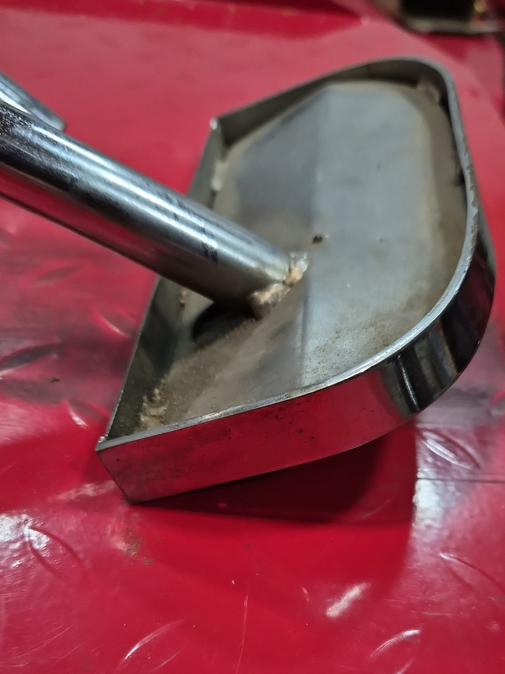 Harley Sozius Trittbretter gebraucht