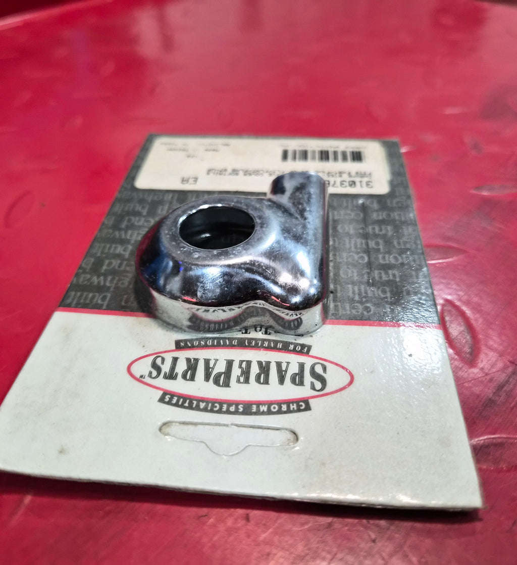 Harley Davidson Tachoantrieb cover chrom NEW