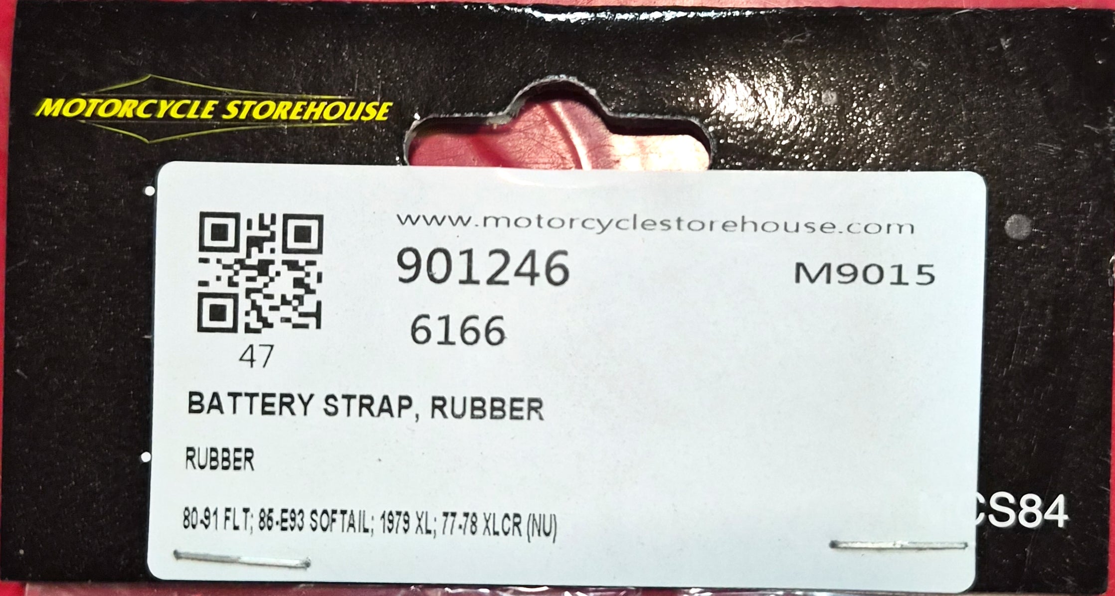 Harley Davidson Batterie Halter Battery strap NEW