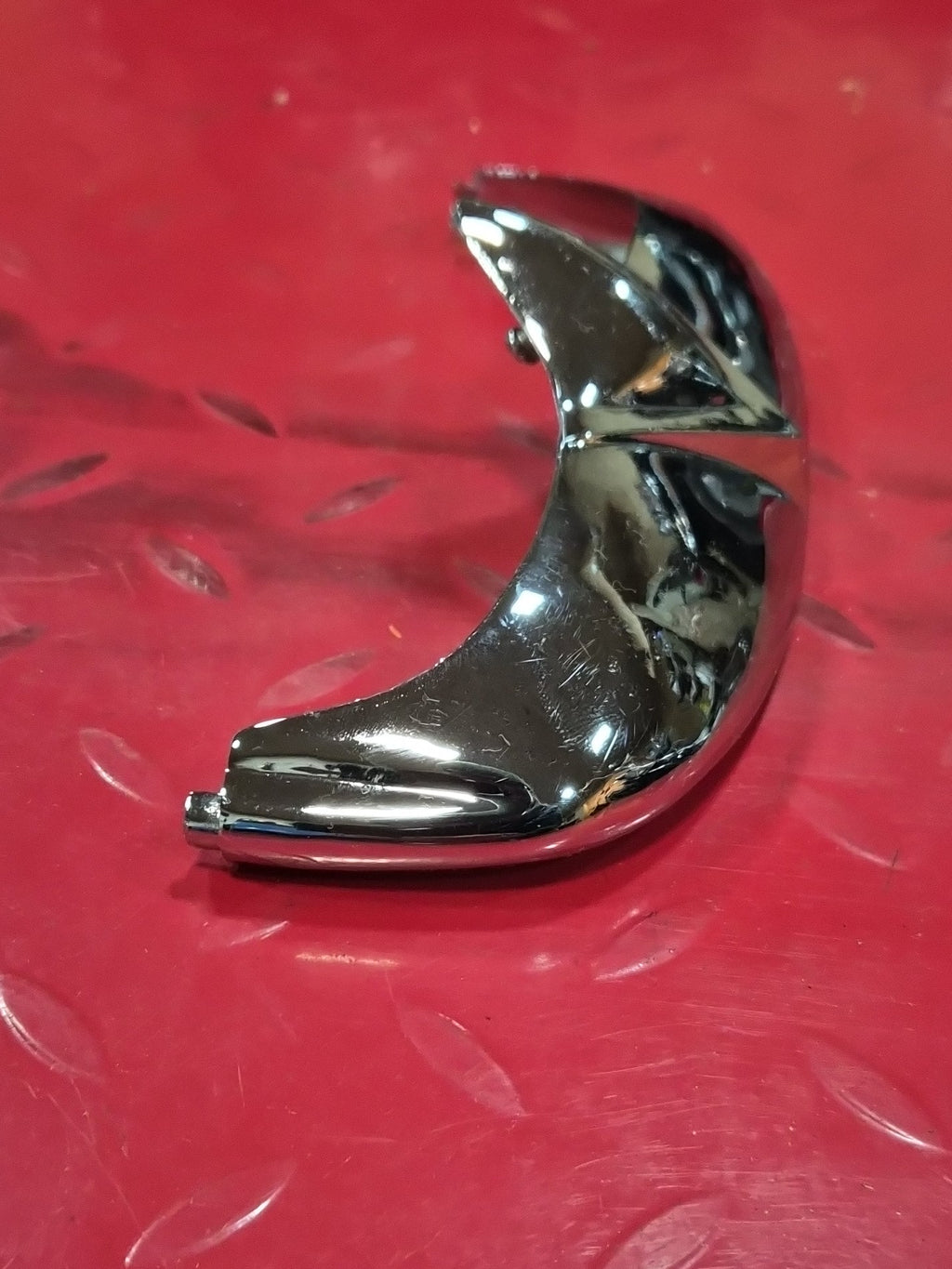 Harley Davidson Frontfender Tip chrom NEW