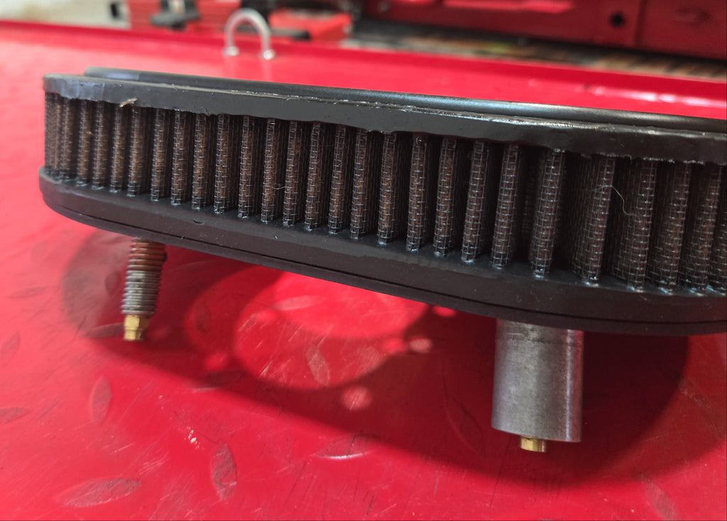 Harley Davidson Sportster Screamin Eagle Luftfilter gebraucht