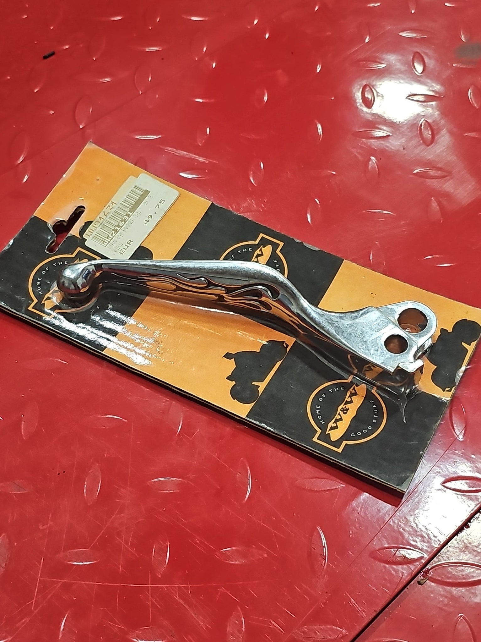 Harley Davidson Bremshebel chrom NEW