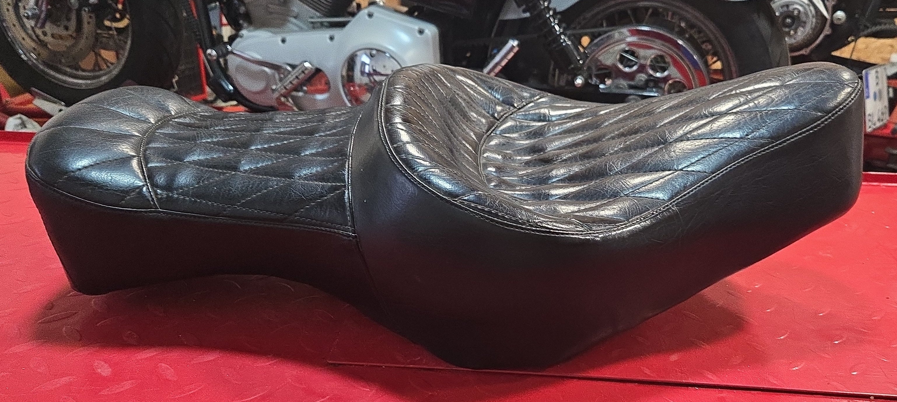 Harley Davidson Sitzbank Sitz XLCH gebraucht