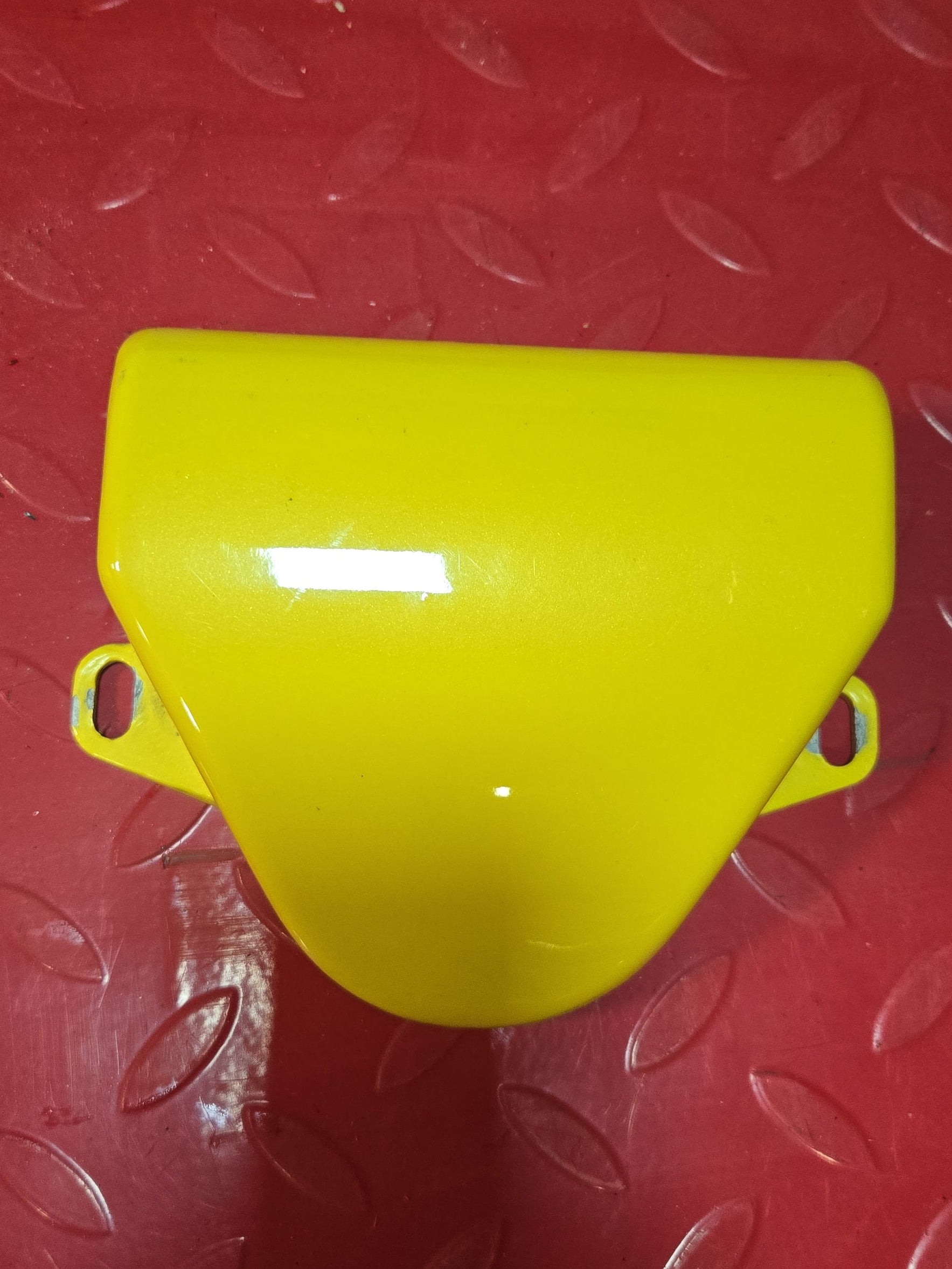 Harley Davidson Shovel FL Lenkkopf Abdeckung gebraucht